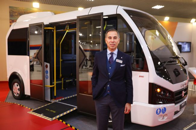 EyafExpo’dan Karsan’a  “Engelsiz Toplu Ulaşım Çözümleri” Ödülü!