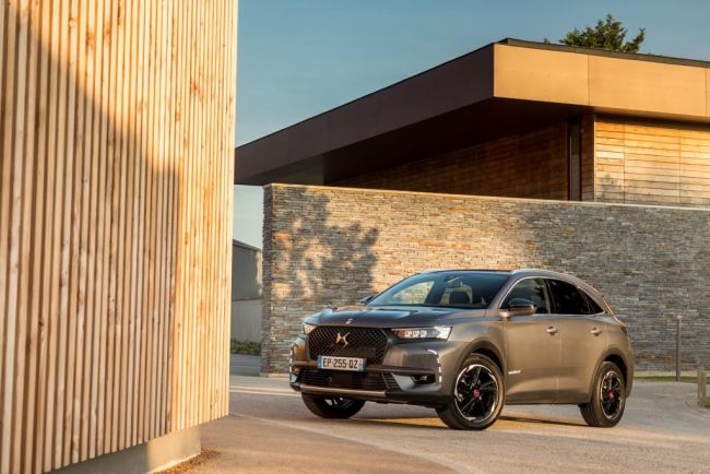 DS 7 CROSSBACK: YENİ NESİL DS’lerin ilki