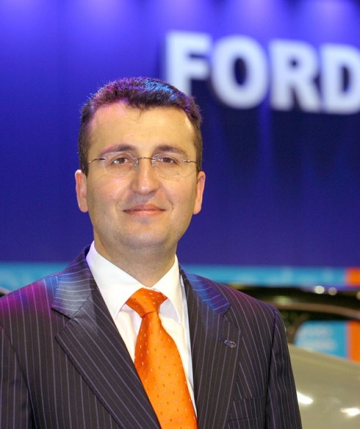 Ford Trucks Genel Müdür Yardımcılığına Serhan Turfan atandı
