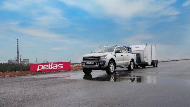 Ar-ge’de Sektör Lideri Petlas