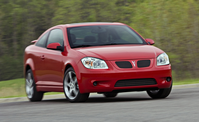 Pontiac Bence Dirilmeli…