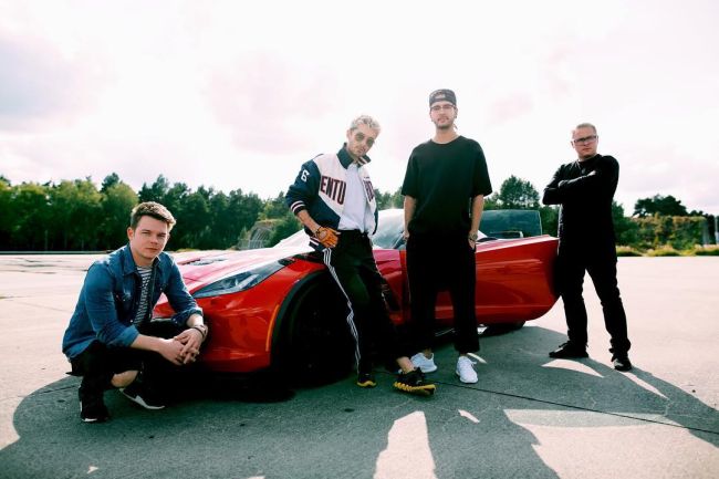 Tokio Hotel ile Cadillac Arasındaki Bağlantı Hissi