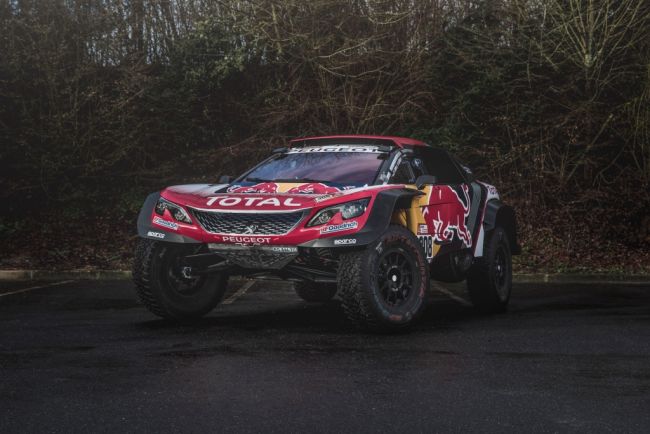 Peugeot, Yeni 3008DKR Maxi İle 2018 Dakar Rallisi’nde Zafer Hedefliyor