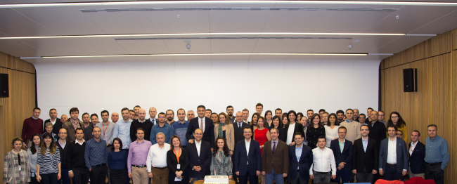 Ford Otosan, WWF-Türkiye’nin “Yeşil Ofis” diplomasını alan ilk otomotiv şirketi oldu