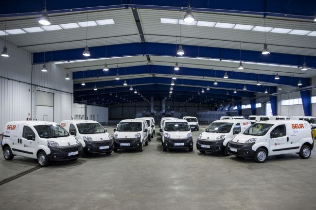 Bursalı Fiat Fiorino Başarısını İspanya’da da Taçlandırdı!