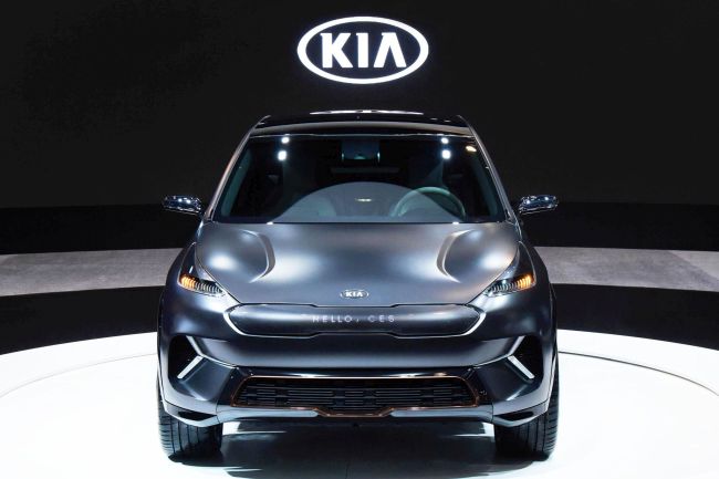 Kia, 2018 Ces’te Yenilikçi Teknolojilerin Sergiliyor