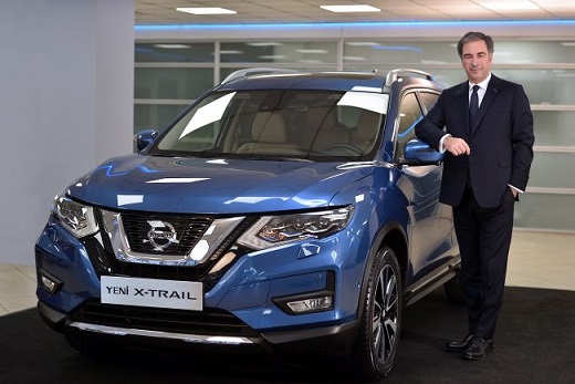 Suv Lideri Nissan 2017 Yılını Rekor Satışla Tamamladı