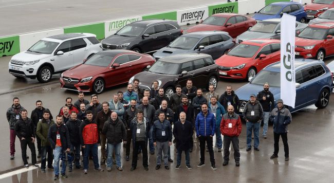 Otomotiv Gazetecilerinin seçeceği “Yılın Otomobili-2018” heyecanı başlıyor…