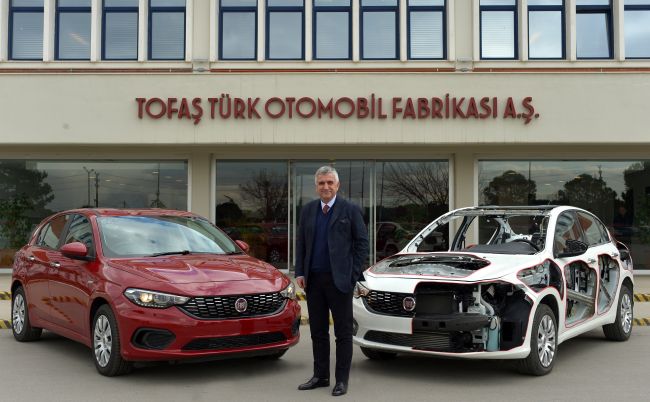 Tofaş CEO’su Cengiz Eroldu’nun 2017/2018 Değerlendirmesi