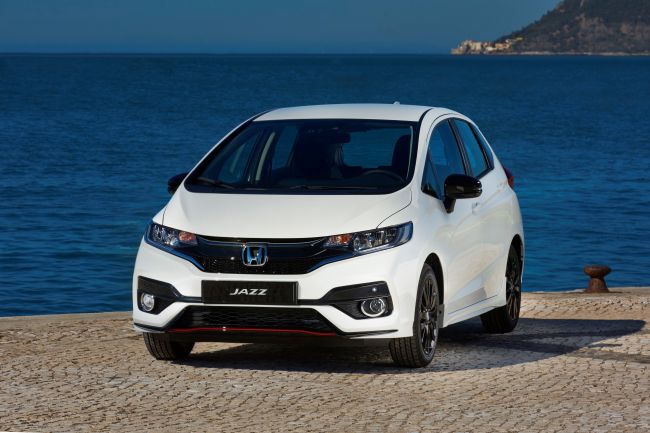 Yenilenen Honda Jazz  Avrupa’dan önce Türkiye’de yollara çıkıyor