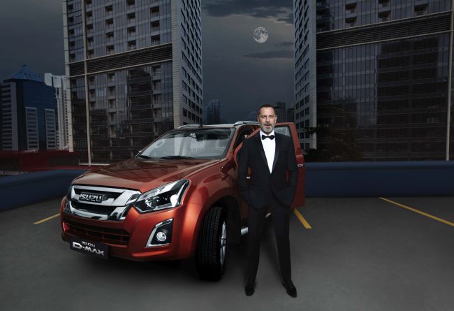 Yeni Isuzu D-Max Yılın Pick-up’ı ödülünün sahibi oldu