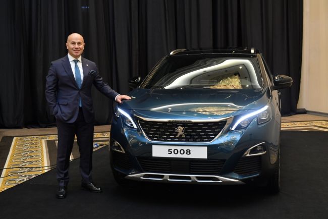 Türkiye ve Globalde Rekor Satış  Peugeot vites yükseltiyor