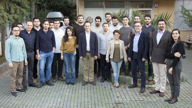 Türkiye’nin İlk Sürücüsüz Araçlarını Tasarlayacak Mühendisler Göreve Başlıyor