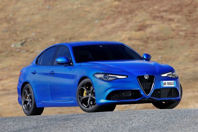 Alfa Romeo Giulia “2018’in En İyi Otomobili” Seçildi!