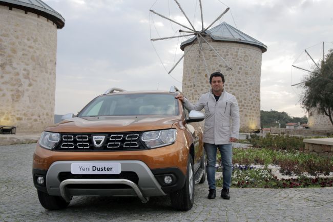 Yeni Dacia Duster Yenilikleriyle 1 Mart 2018’de Türkiye’de Satışta Olacak