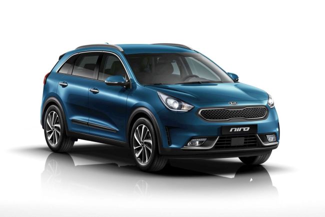 Kia Niro Yılın ”Çevreci Otomobili” Seçildi