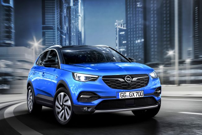 Opel Grandland X Kış Aktiviteleri