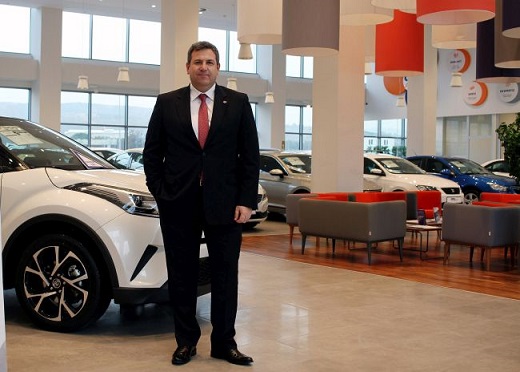 Otoshops Genel Müdürü Tuğrul Denizaşan; İlkleri başardık, sektöre örnek olduk”
