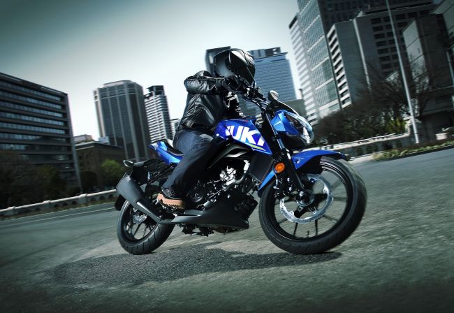 Suzuki’den Motobike İstanbul Fuarı Çıkarması!