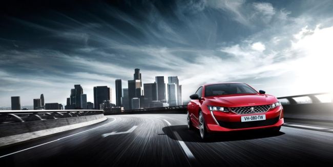 Yeni Peugeot 508 Benzersiz Sürüş Deneyimi Vaad Ediyor