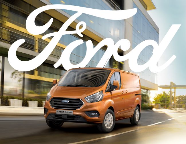 Avrupa’nın en sevilen ve en çok satan ticari araç modeli Tourneo Custom ve Transit Custom yenilendi