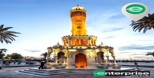 İzmir’i Enterprise ile Gezin!