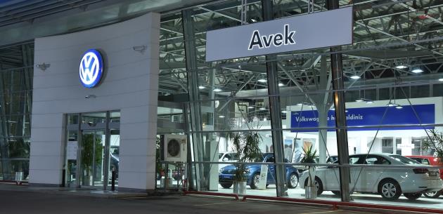 Volkswagen Yetkili Servisi Avek Artık Pazar Günleri de Açık
