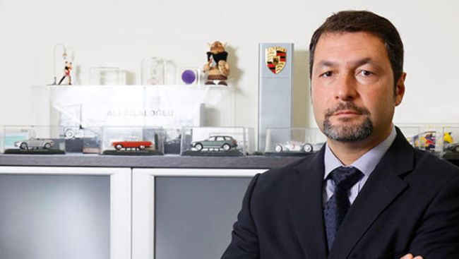 Doğuş Otomotiv Yönetim Kurulu Başkanı Ali Bilaloğlu oldu