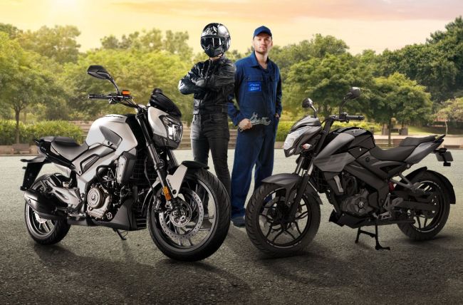 Bajaj’dan Ücretsiz Bakım Kampı-