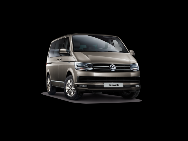 2018 model Caravelle’ler Volkswagen Yetkili Satıcılarında satışa sunuldu