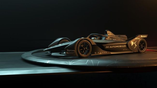 Fia Bilgi Birikiminin Formula E’deki Yansıması; DS E-TENSE