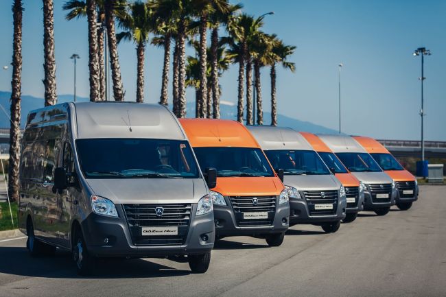 GAZelle Next Panelvan Türkiye’de satışa sunuldu!