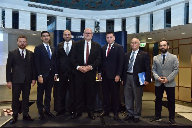 Dünyanın 3. Büyük Otomotiv Endüstri Fuarı 5 Nisan’da İstanbul’da Başlıyor!