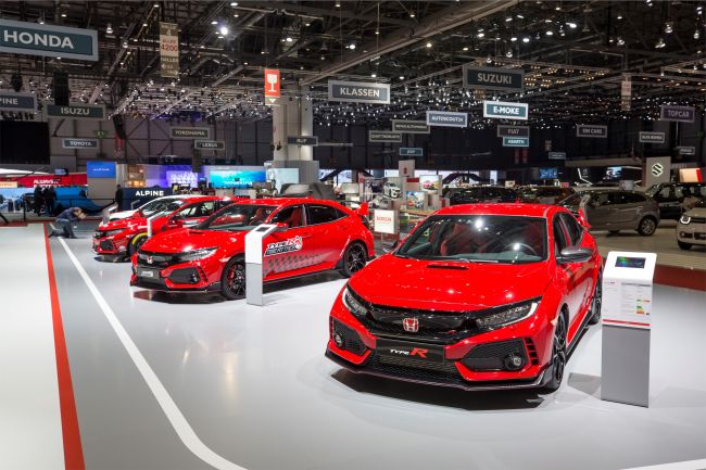Honda Civic Type R Rekor Tazeleyecek