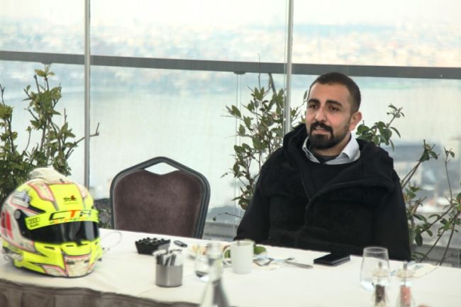 Ali ÇAPAN, AUDI ile Daha Hızlanacak.