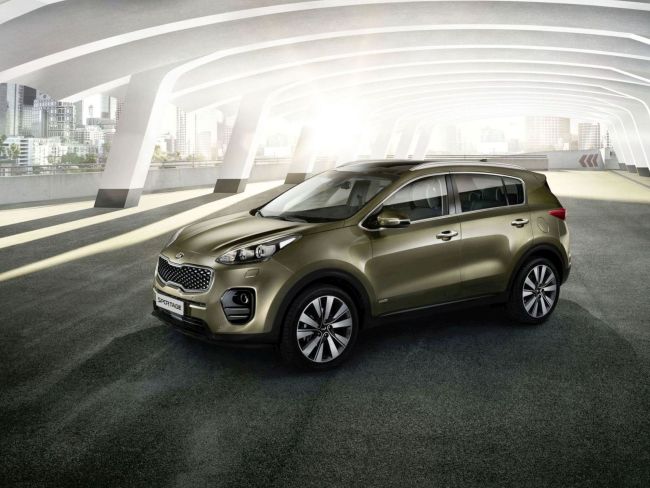 Kia Sportage’nin Satışları Tüm Dünyada 5 Milyonu Aştı