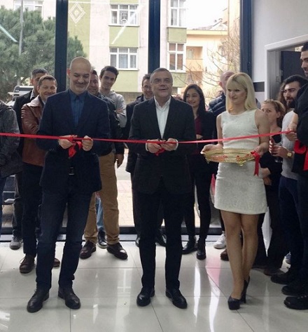 Mazda Eğitim Merkezi Açıldı…