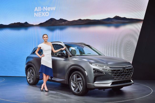 Hyundai’nin Cenevre Otomobil Fuarı Yenilikleri Göz Doldurdu