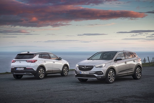 Opel’den Grandland X Ultimate