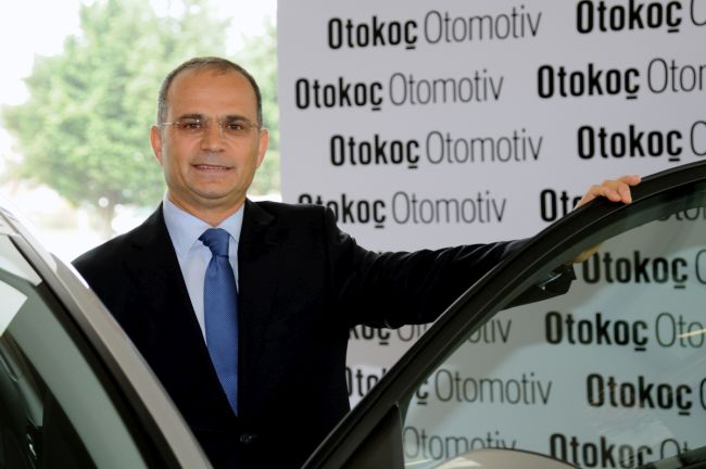 Otokoç Otomotiv 90. Yaşını Kutlayacağı 2018’de 8 Milyar TL Ciro Hedefliyor