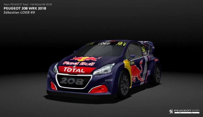 Team Peugeot Total, Peugeot 208WRX İle Liderliği Hedefliyor