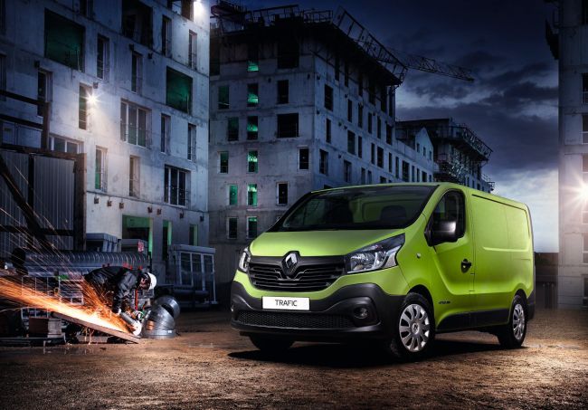 Renault Trafic ürün gamını genişletiyor