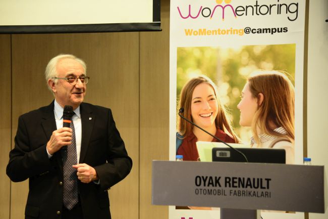 Oyak Renault kadınların gücünü yeniden hatırlattı