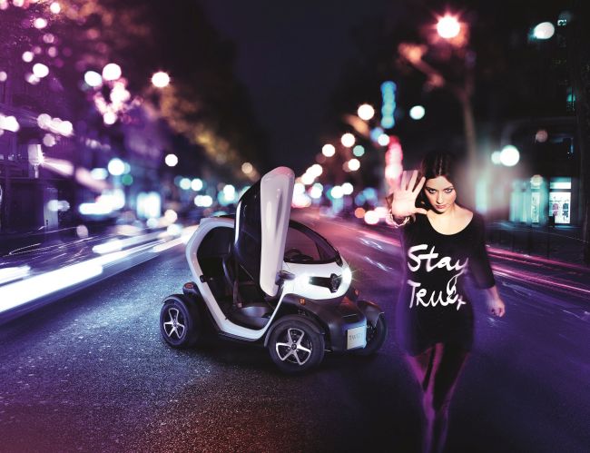 Renault’dan Kadınlar Gününe Özel Kampanya