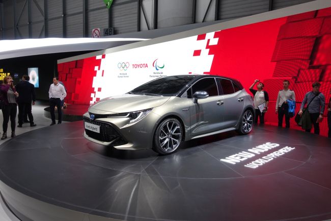 Toyota’nın efsane SPOR MODELİ SUPRA geri dönüyor