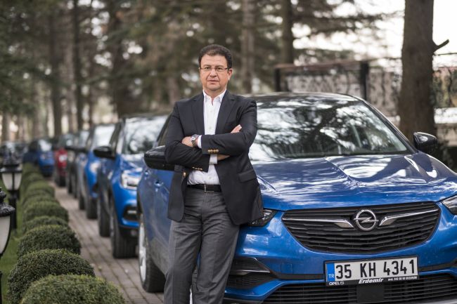 Alman Opel’in Grandland X’e Güveni Tam