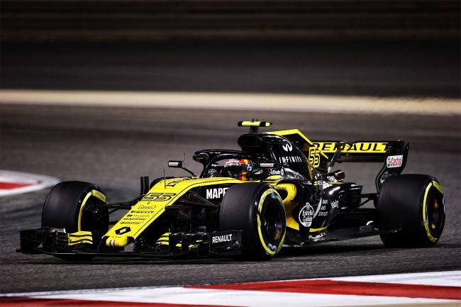 Renault Bahreyn’den puanla döndü