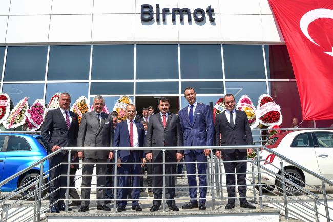 Birmot, Yeni Küçükyalı Şubesi İle Tüm Çözümleri Tek Çatı Altında Sunuyor