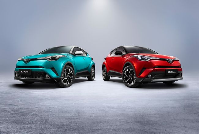 Toyota’dan 2020 Yılına Kadar 10 Yeni Elektrikli Model