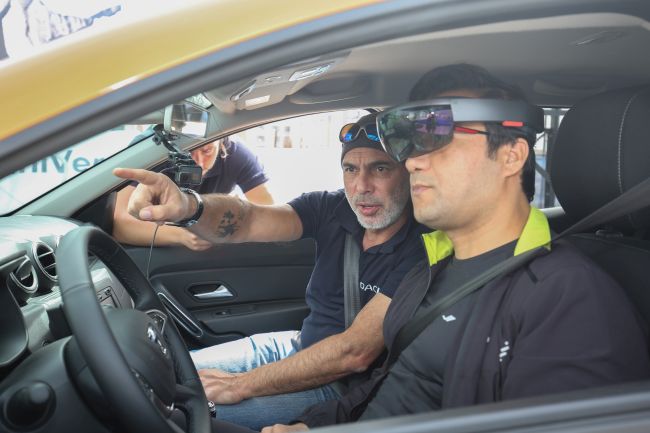 Yeni Duster Roadshow Türkiye’yi dolaşıyor